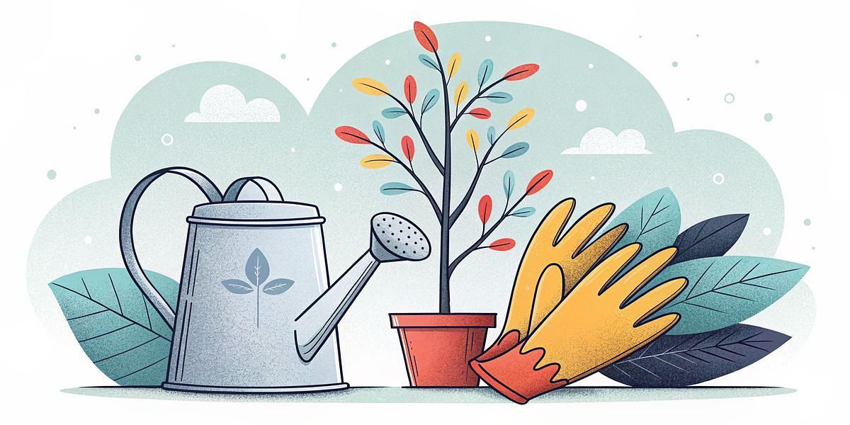 If You’re Getting Into Indoor Plants, These Tools Are Worth Looking Into