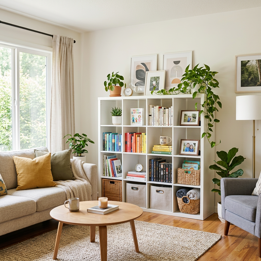 Smart Storage That Actually Made My Home Feel Better