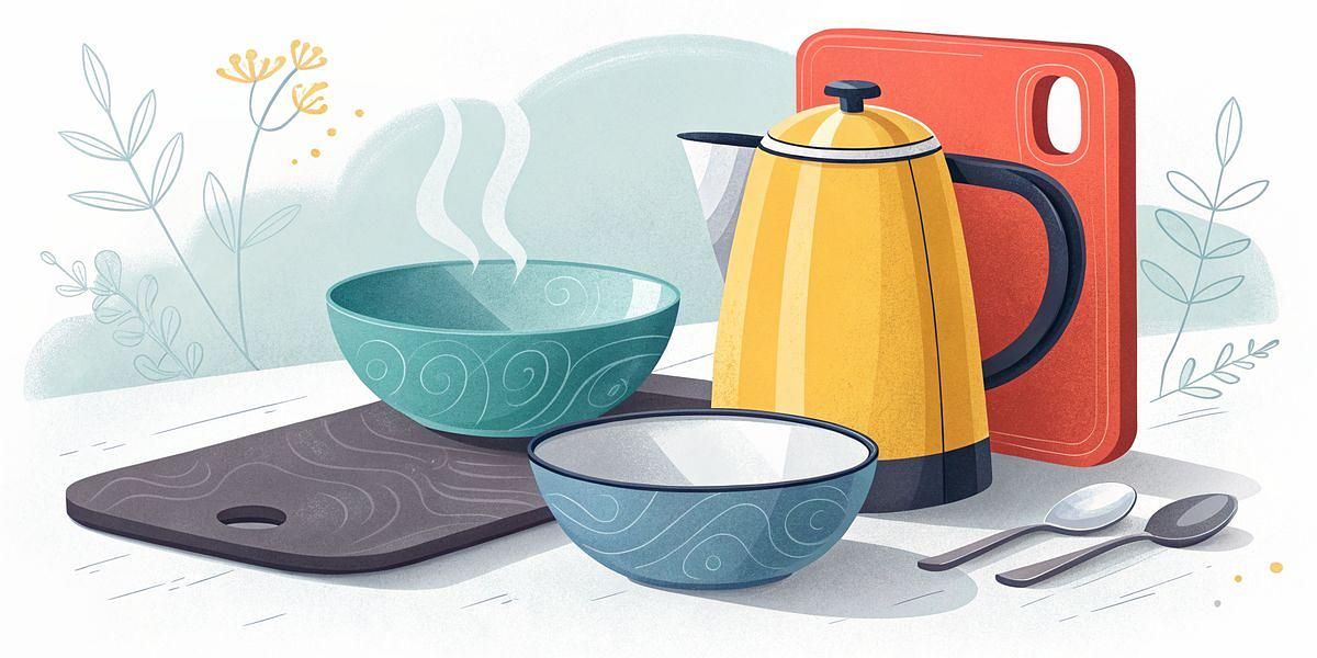 Essential Eco-Friendly Kitchen Tools for a Sustainable Home