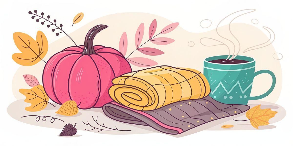 Cozy Up Your Space with These Affordable Autumn Decorations